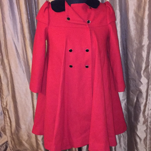 young gallery Other - Young gallery girls 6x wool pea coat